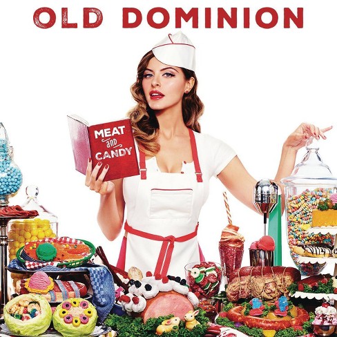 Old Dominion - Meat and Candy (CD) - image 1 of 1