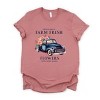 Simply Sage Market Farm Fresh Flowers Truck Short Sleeve Tee - 2 of 4