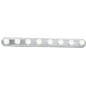 Kichler Lighting 8 - Light Vanity in  Chrome - 1 of 1