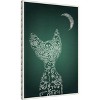 Amanti Art My Precious Emerald by Ema Paraschiv Canvas Wall Art Print Framed 23 x 33-in. - 2 of 4