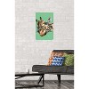 Trends International Snowtap - Giraffe Photobomb Unframed Wall Poster Prints - 2 of 4