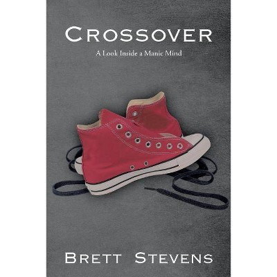 Crossover - by  Brett Stevens (Paperback)