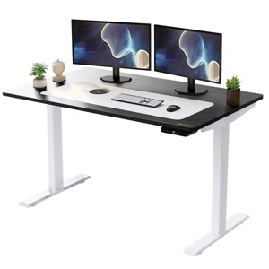 Rise Up - electric adjustable height standing desk - 1 of 4