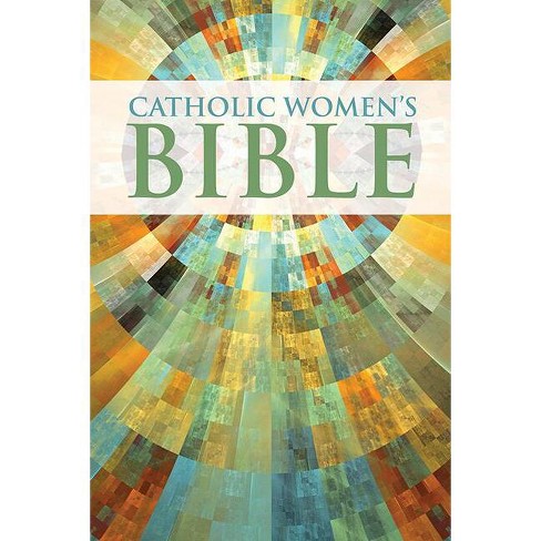 Catholic Women's Bible-NABRE - by  Ardella Crawford & Woodeene Koenig-Bricker & Sarah Reinhard & Zoe Romanowsky Saint-Paul & Mary Elizabeth Sperry - image 1 of 1