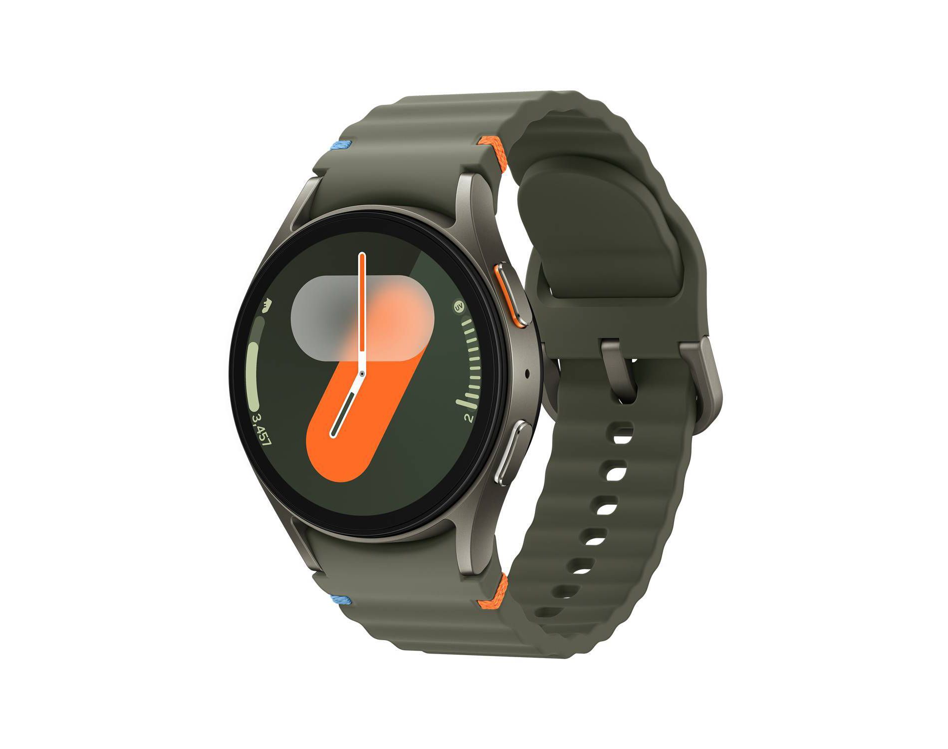 Samsung Galaxy Watch7 40mm BT Smartwatch - Green