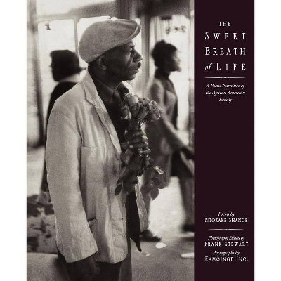 The Sweet Breath of Life - by  Frank Stewart (Paperback)