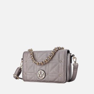 MKF Collection Arabella Vegan Leather Women’s Shoulder Bag by Mia K - 1 of 4