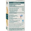 Himalaya Organic Ginger, Digestive Relief Supplement for Nausea, Gas and Occasional Upset Stomach, 820 mg, 60 Caplets, 2 Month Supply - 2 of 4