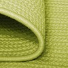 Colonial Mills Simply Home Solid Area Rug - Celery 4' square - 4 of 4
