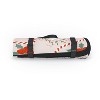 Dash and Ash Peppermint Mocha Picnic Blanket -Deny Designs - 2 of 3