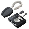 TORRAS® Portable Neck Fan, COOLiFY® Cyber Smart AI-Control Wearable Neck Air Conditioner, Bladeless, 6,000-mAh Rechargeable Battery - 2 of 4