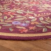 Chelsea HK210 Hand Hooked Indoor Rugs - Safavieh - 3 of 4