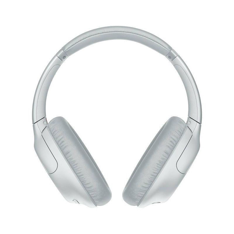 Sony WHCH710N Noise Canceling Over-Ear Bluetooth Wireless Headphones, 4 of 10