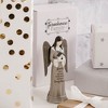 Pavilion Gift Company - Family - 7.5" Angel Holding Birdhouse  - Decorative Objects - 4 of 4