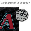 MLB Arizona Diamondbacks 4pk Black Toss Game Set - 4 of 4