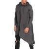 COOFANDY Men's Hooded Pullover Casual Hoodie Sweatshirt - 2 of 4