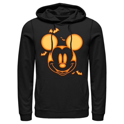 Felpa Con Cappuccio Uomo Mickey Mouse Retro – Sketch Art Topolino, Grigia, Abbigliamento Disney Ufficiale