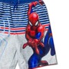 Marvel UPF 50+ Swim Trunks Bathing Suit Toddler Sizes (2T - 18-20) - 4 of 4