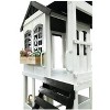 2MamaBees Reign Two-Story Playhouse - 3 of 4