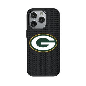 NFL NFC Teams Text Backdrop MagSafe Compatible Cell Phone Case for Apple iPhone - 1 of 4