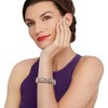 Ross-Simons 8.60 ct. t.w. Multi-Gemstone Cuff Bracelet in Sterling Silver Size 8 - 2 of 3
