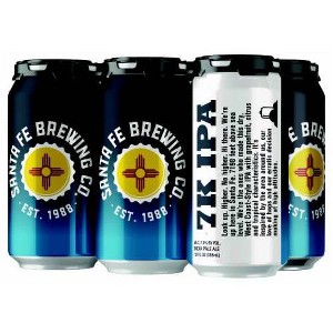Santa Fe 7K IPA Beer - 6pk/12 fl oz Cans - 1 of 1