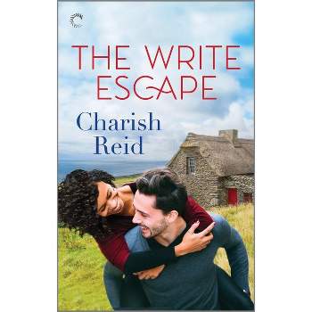 The Write Escape - by  Charish Reid (Paperback)