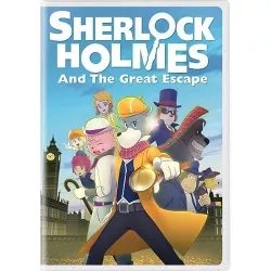 Sherlock Holmes and the Great Escape (DVD)(2021)