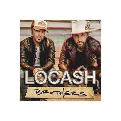LOCASH - Brothers (CD)