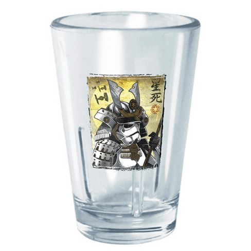 Star Wars Samurai Trooper Tritan Shot Glass - Clear - 2 oz.