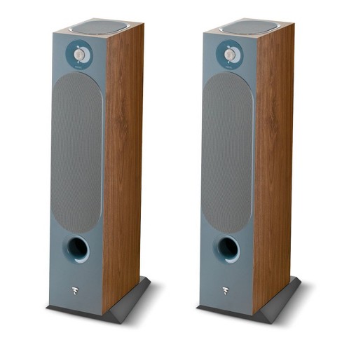 Bose 601 Series Iv Black Floor Standing Speakers At Crutchfield