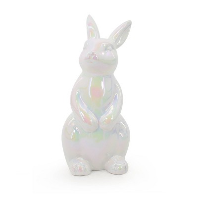 LG Pearlescent Bunny - Bullseye's Playground™