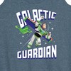 Women's - Disney - Buzz Galactic Guardian Graphic Racerback Tank - 2 of 4