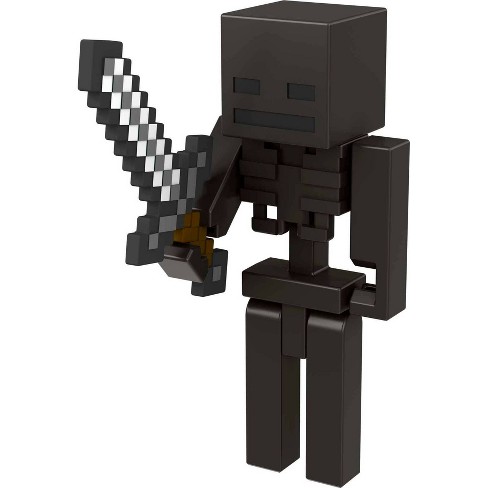 how to make a wither skeleton