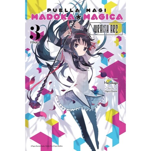 Manga Like Puella Magi Madoka Magica: The Different Story