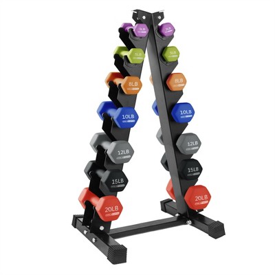 Dumbbells near me target sale