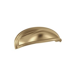 Amerock Ashby Cabinet or Furniture  Cup Pull - 1 of 4