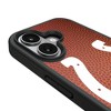 NFL AFC Teams Football Wordmark Bump Cell Phone Case for Apple iPhone 17 Series - 4 of 4