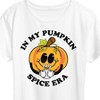 Women's - Instant Message - Fall Short Sleeve Graphic T-Shirt - 2 of 4