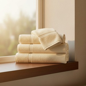 GOI Collection Towels By Rifz Textiles - 1 of 4