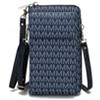 MKF Collection Mala Phone Wallet Crossbody Shoulder Bag by Mia K - 2 of 4