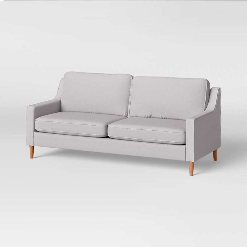 Prescott Slope Arm Sofa - Threshold™, 1 of 18