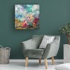 Canvas Wall Art - Sasha 'Threshold' Wall Art for Living Room, Bedroom, or Office Décor by Trademark Fine Art - 24 x 24 Inches - 4 of 4