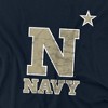 Men's Us Naval Academy Official Primary Logo T-Shirt Us Naval Academy - 2 of 4