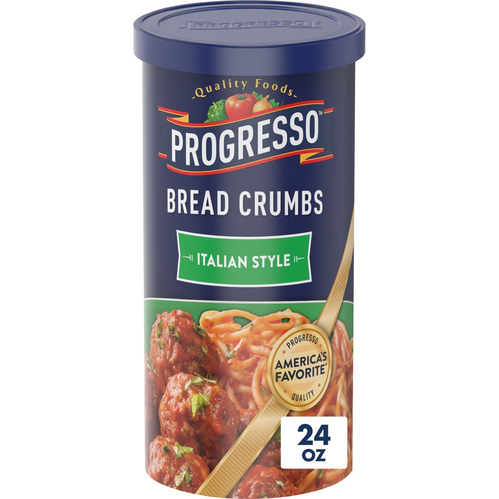 UPC 041196891072 product image for Progresso Italian Style Bread Crumbs - 24oz | upcitemdb.com