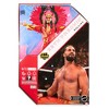 Seth Rollins Fan TakeOver WWE Ultimate Edition Exclusive Fire Gear Action Figure - 2 of 3