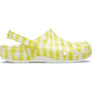 Crocs Adult Classic Gingham Clog - 1 of 4