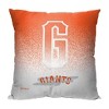 18"x18" MLB San Francisco Giants City Connect Decorative Throw Pillow - 2 of 4
