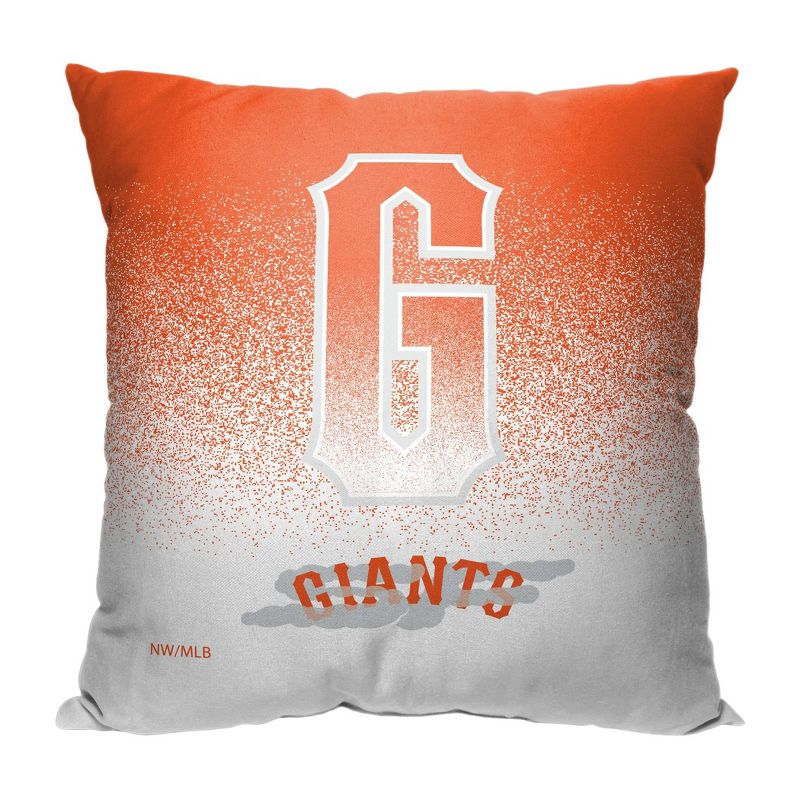 18&#34;x18&#34; MLB San Francisco Giants City Connect Decorative Throw Pillow, 2 of 6