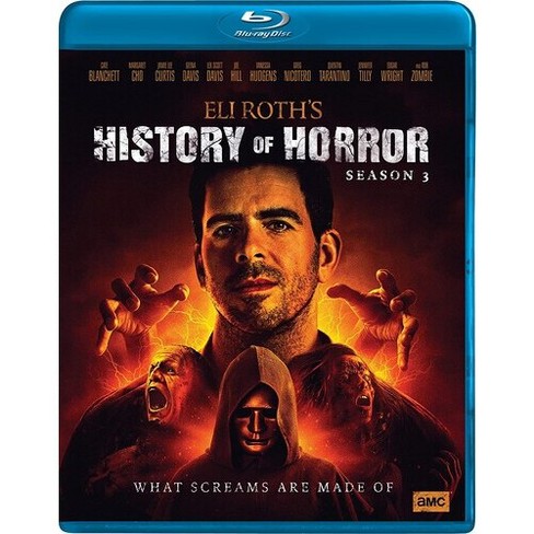 Eli Roth s History Of Horror Season 3 blu ray 2021 Target